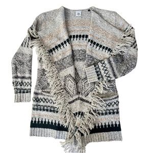 COZY VIBES CAbi Cardigan